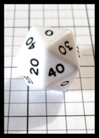 Dice : Dice - 20D - Tens twice - Ebay Aug 2013